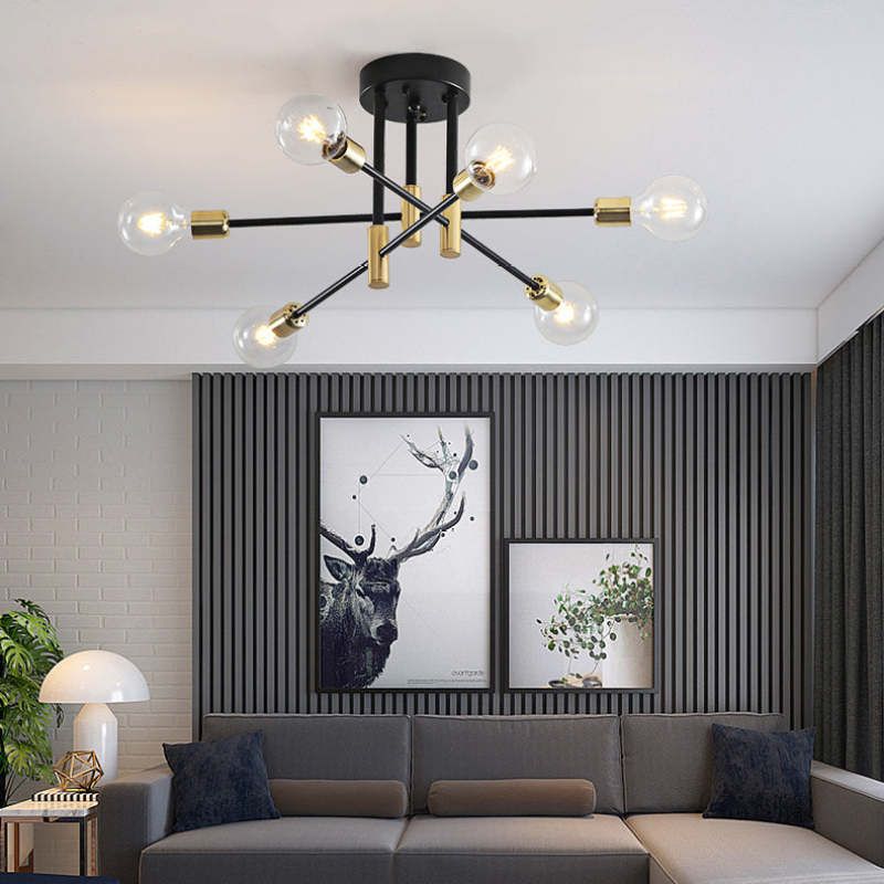VaLumina – Moderne LED Plafondlamp