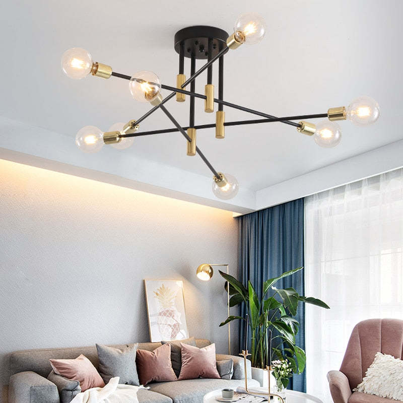 VaLumina – Moderne LED Plafondlamp