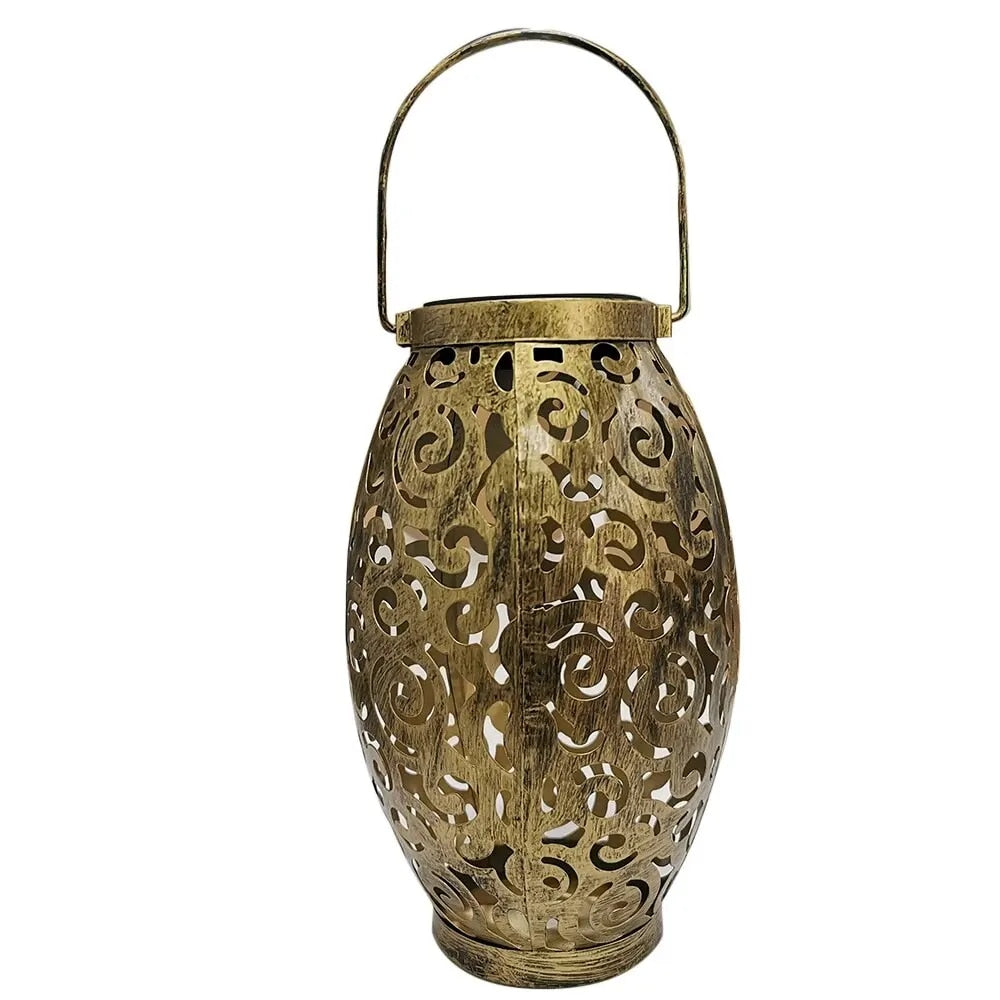 DuoLantern – Decoratieve Zonne-LED-lamp (1+1 Gratis)