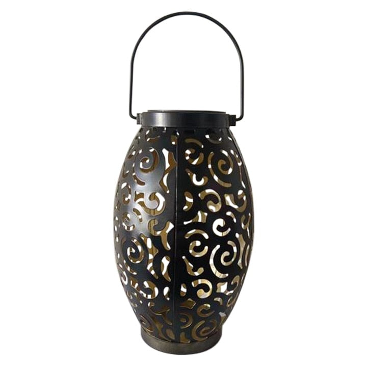 DuoLantern – Decoratieve Zonne-LED-lamp (1+1 Gratis)