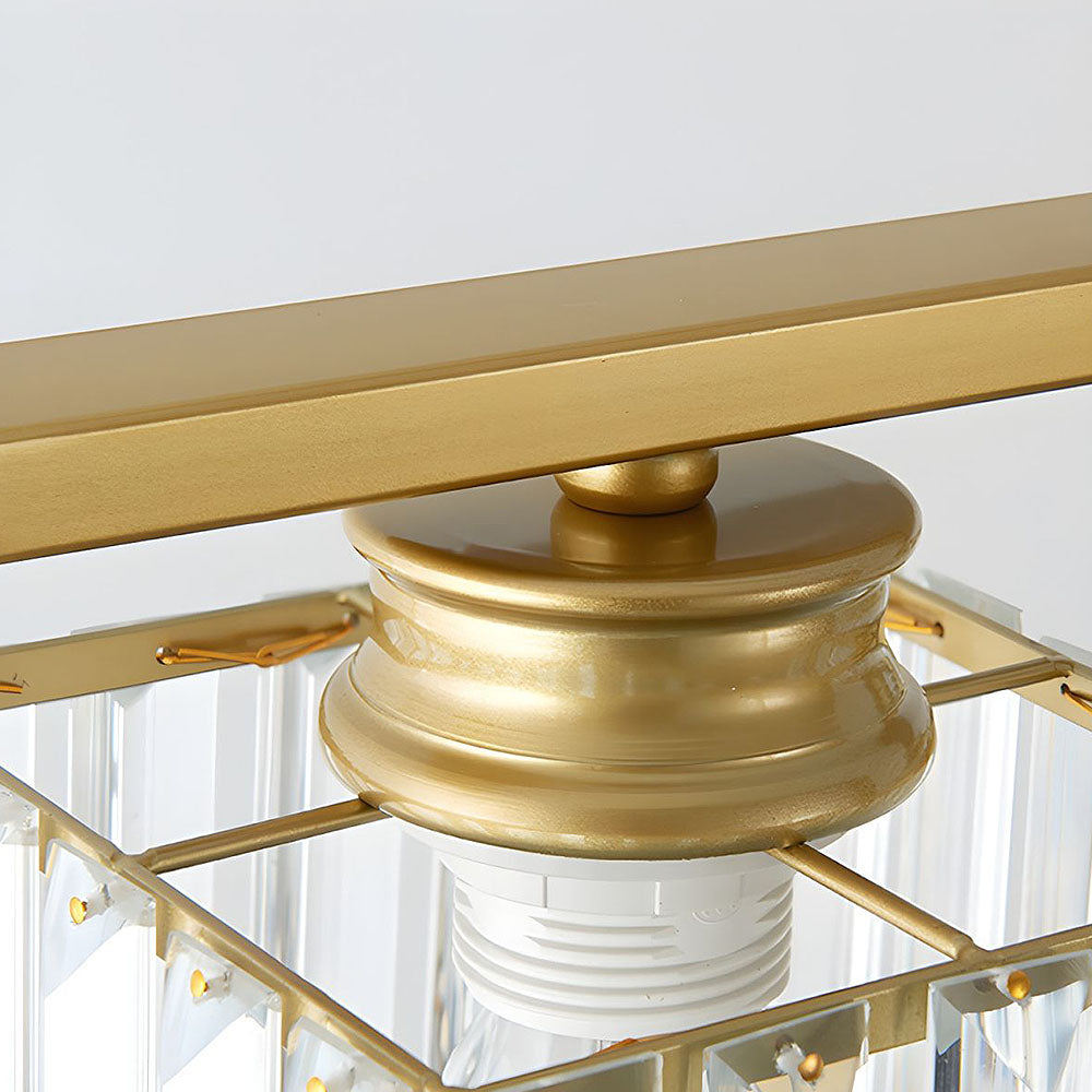 LinéaVerre | Noordse Multi-Kop Hanglamp van Glas en Metaal