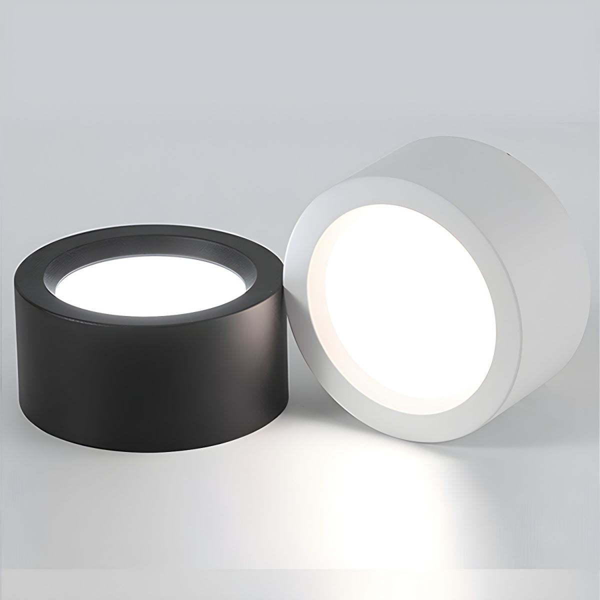 Skandia | LED Plafondlamp Opbouwstijl Noord-Europees