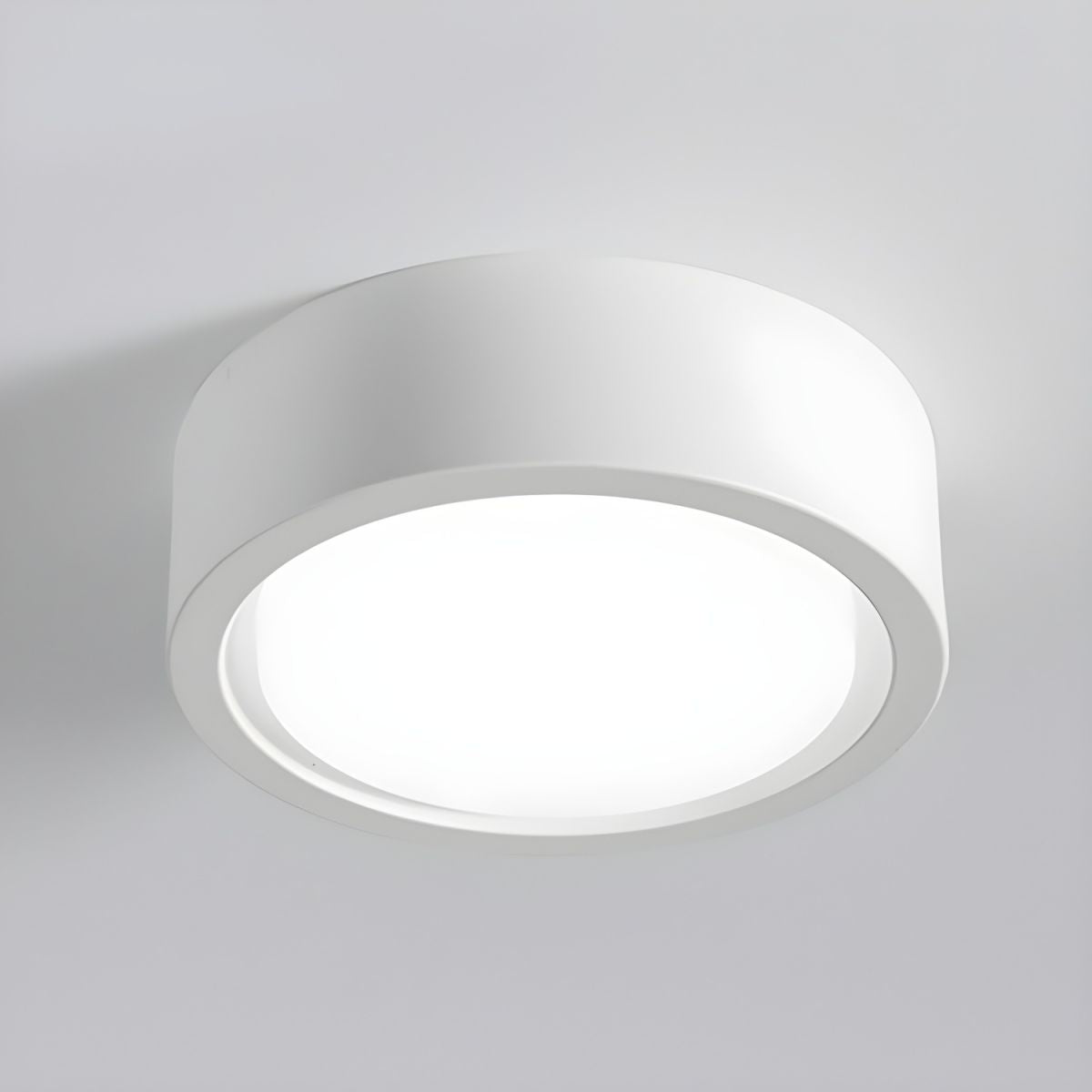 Skandia | LED Plafondlamp Opbouwstijl Noord-Europees