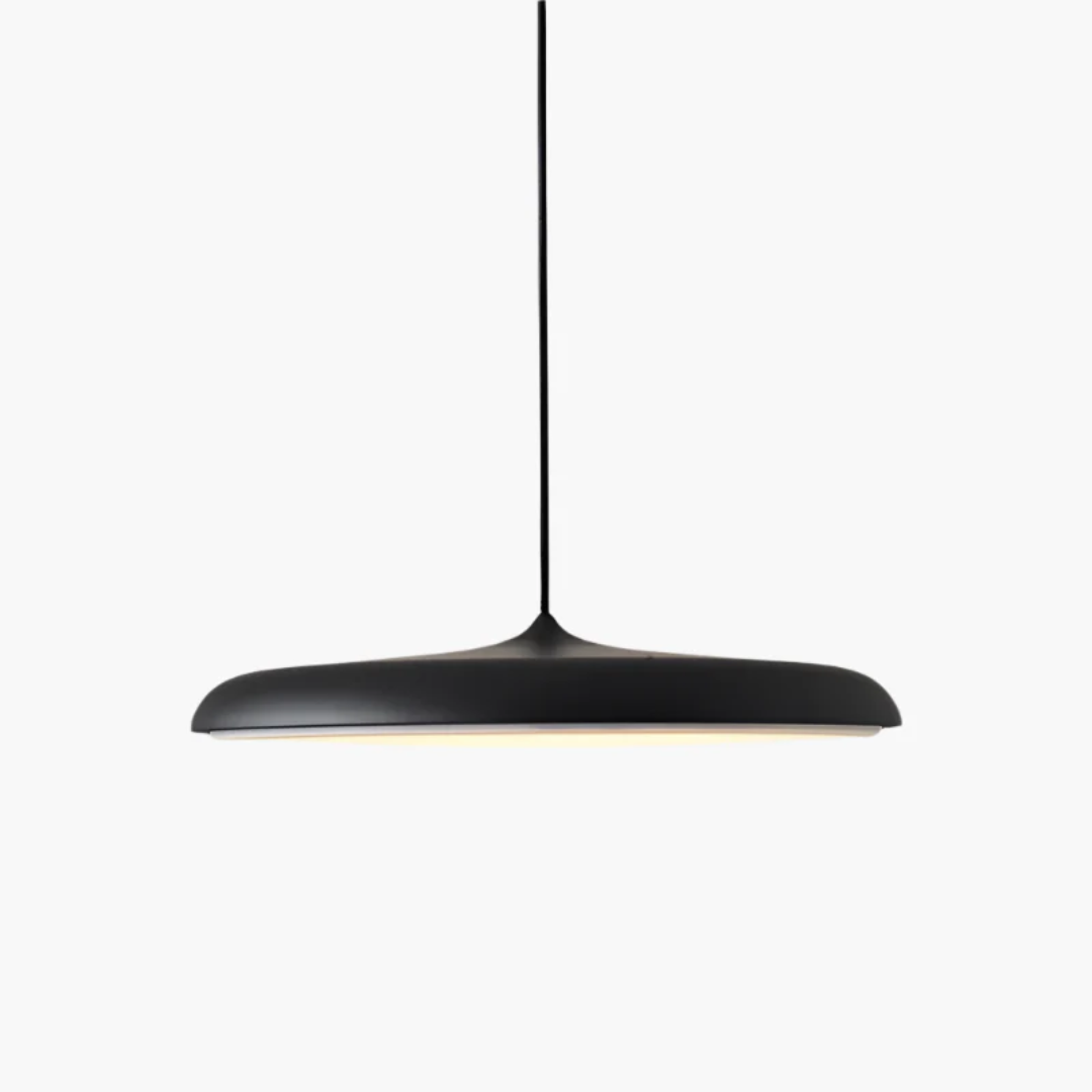 FjordGlow Suspension LED Design Scandinavisch