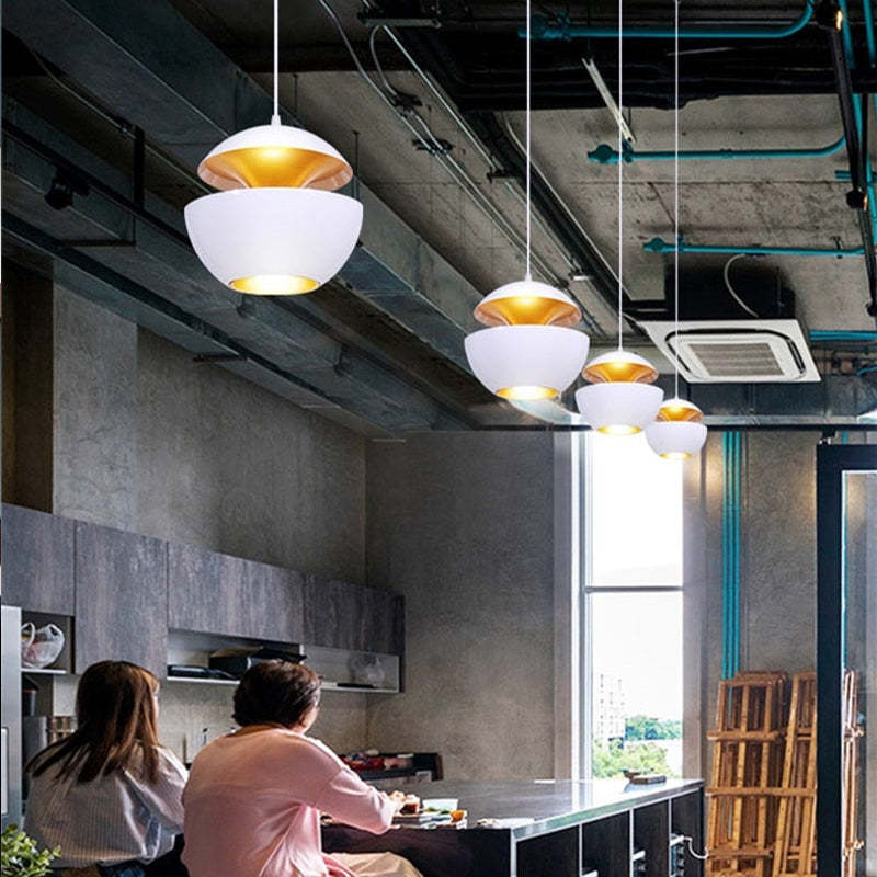 ARIANA – Elegante en minimalistische LED-plafondlamp