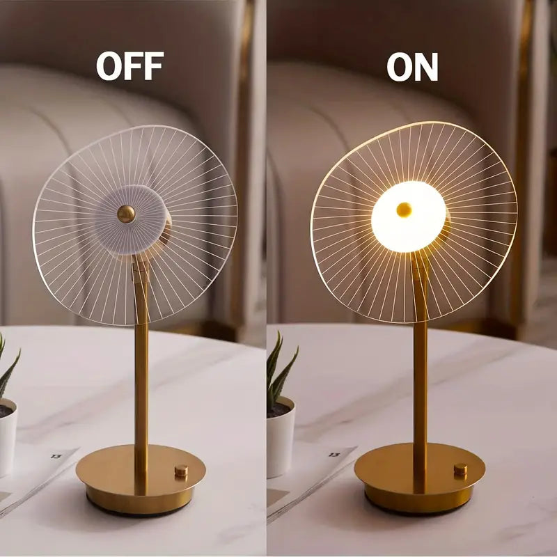 LumiVéga – Moderne LED Tafellamp