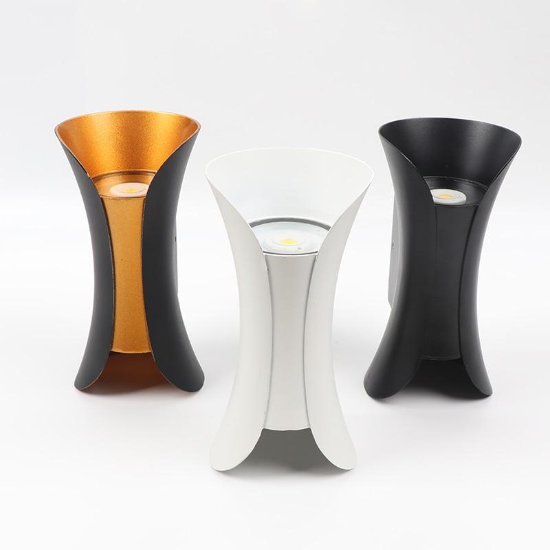 ARCLUNA LUXE – Moderne en minimalistische LED wandlamp