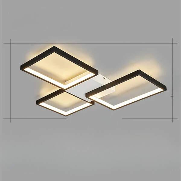 LUSTRAÉLIA – Design LED-lamp en aluminium