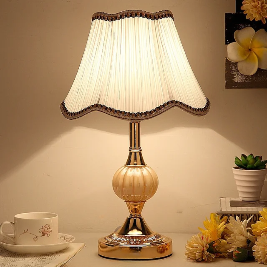 Lunoro vintage Scandinavische tafellamp