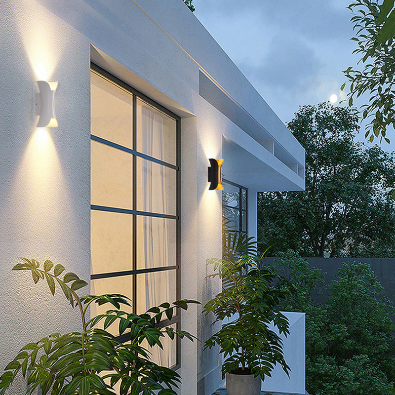 ARCLUNA LUXE – Moderne en minimalistische LED wandlamp