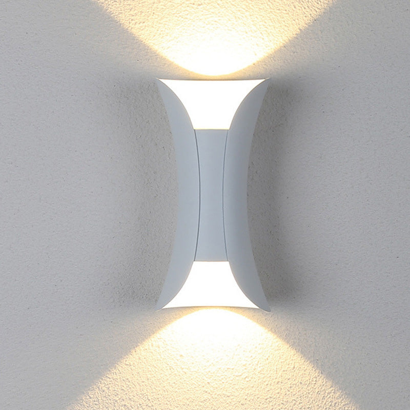 ARCLUNA LUXE – Moderne en minimalistische LED wandlamp