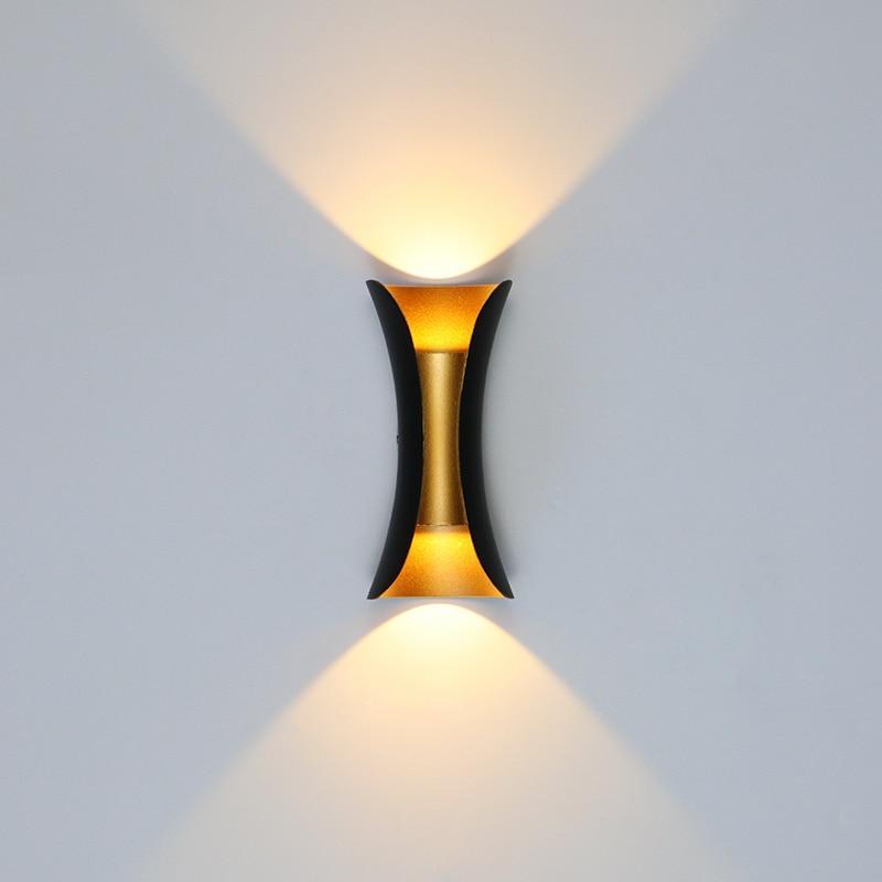ARCLUNA LUXE – Moderne en minimalistische LED wandlamp