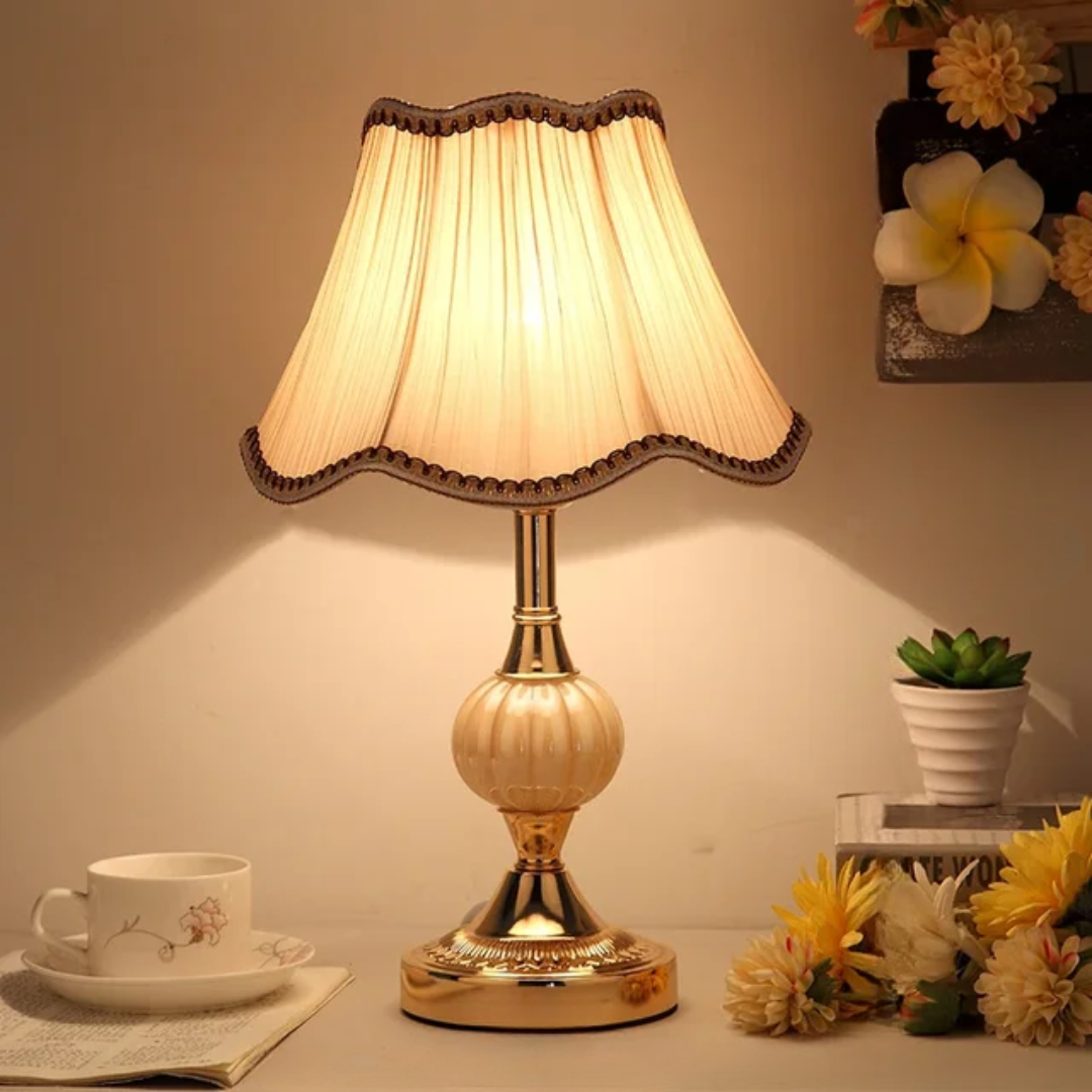 Lunoro vintage Scandinavische tafellamp