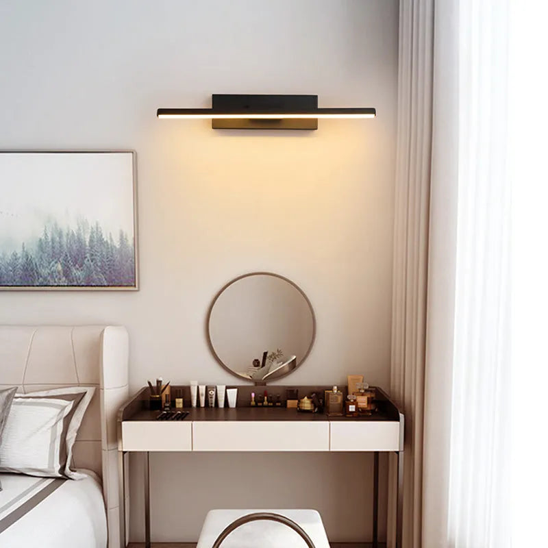 SpinLuxe – Moderne Draaibare Wandlamp