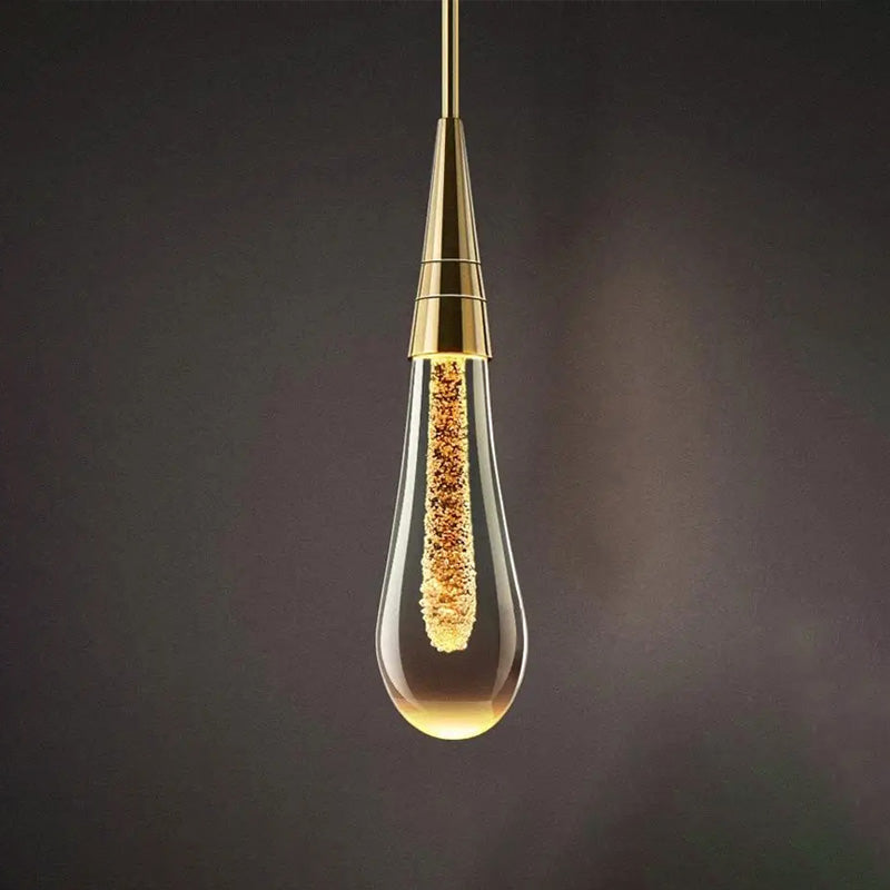 LumiOr – Elegante Gouden Wandlamp