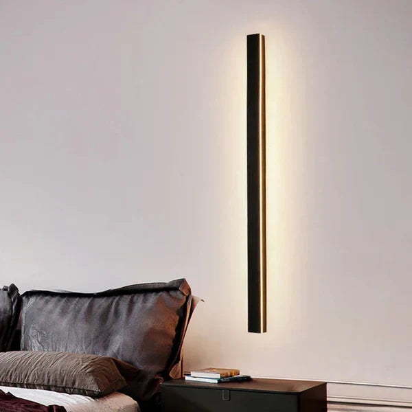 EdgeAura – Moderne LED Bord Wandlamp