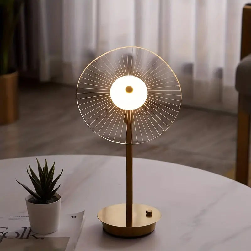 LumiVéga – Moderne LED Tafellamp