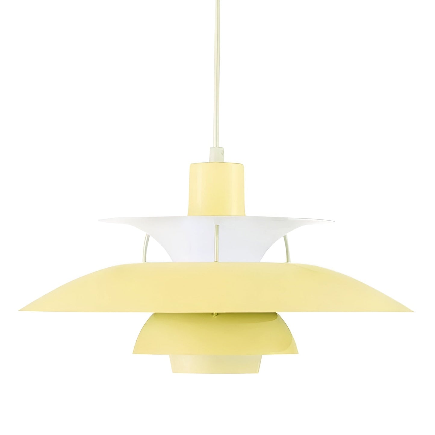 VerdeGlow | Moderne LED-hanglamp Smaragdgroen