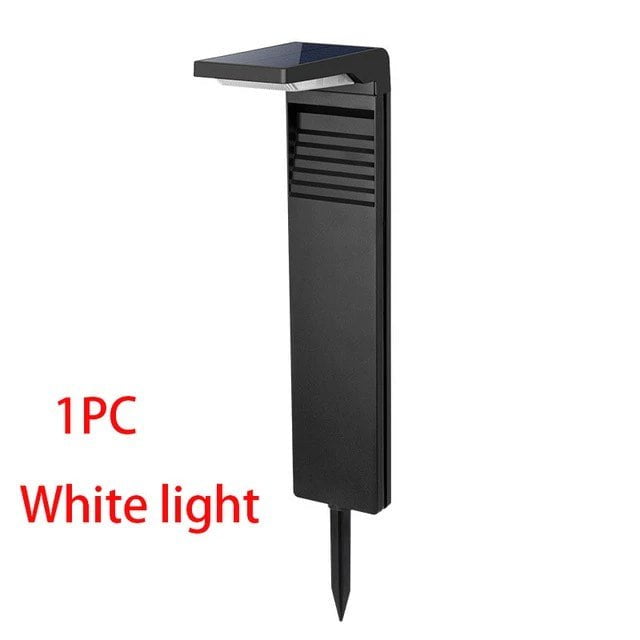 SolaVia – Elegante Zonne Tuinlamp