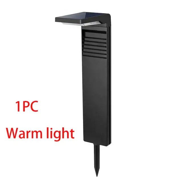 SolaVia – Elegante Zonne Tuinlamp
