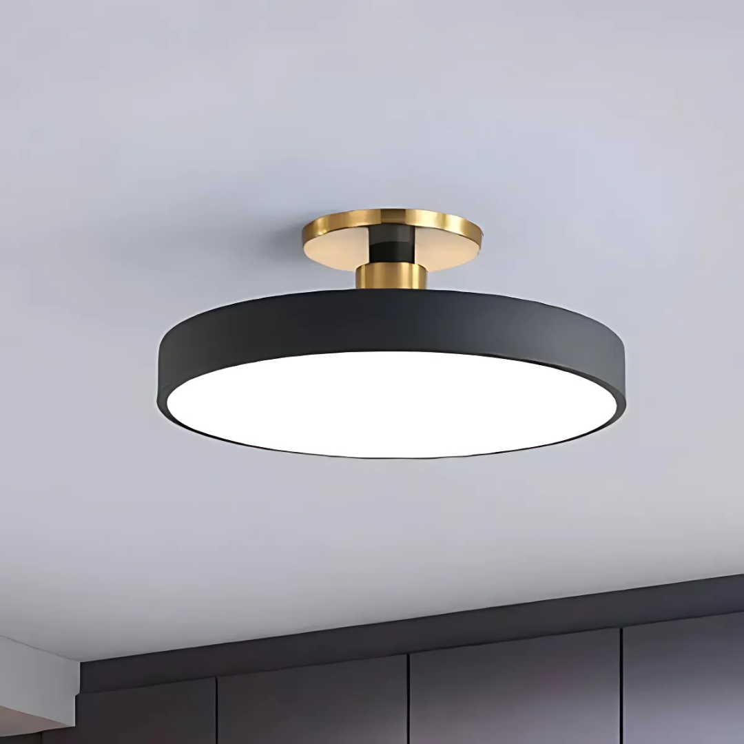 NordicBeam LED-plafondlamp Scandinavisch
