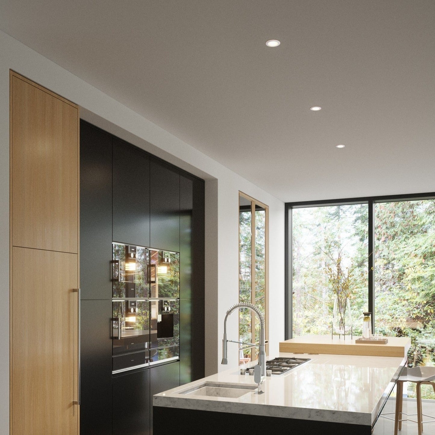 SlimBeam | Inbouw LED-spot met MoodMaker 3 niveaus