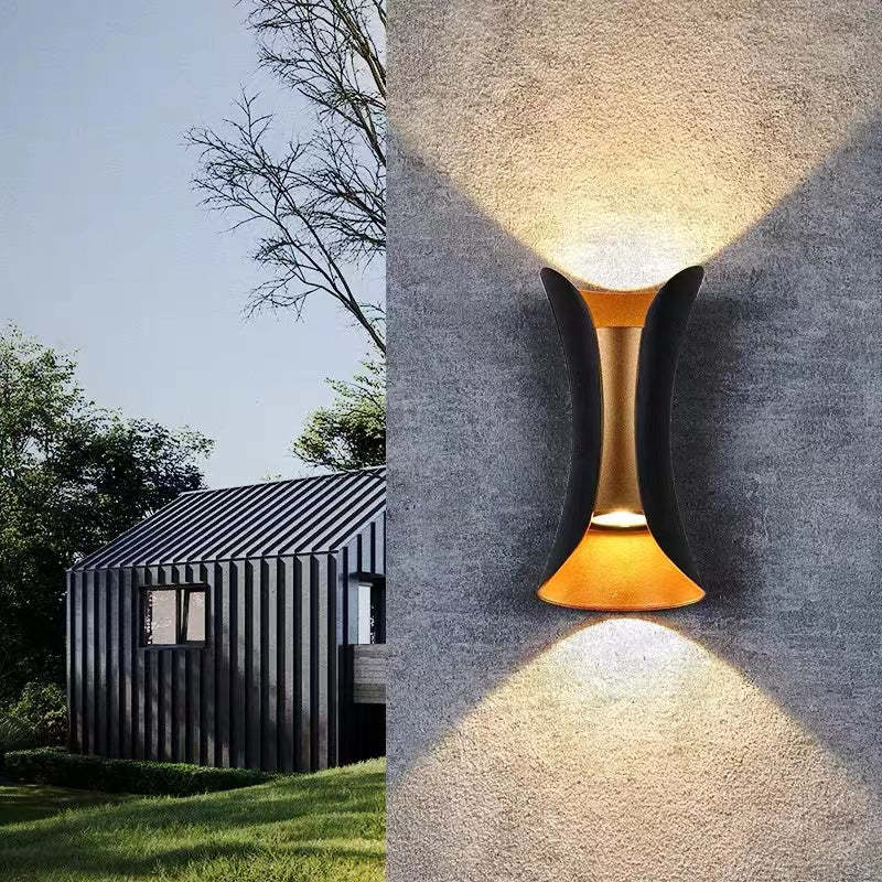 ARCLUNA LUXE – Moderne en minimalistische LED wandlamp