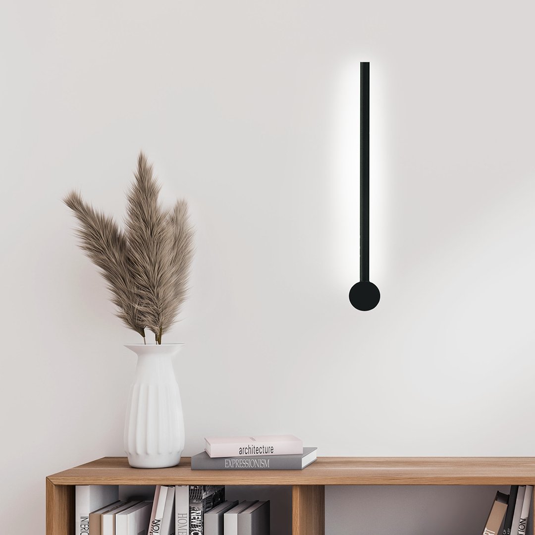 LumiSlim – Inbouw wandlamp voor een sculpturale en strakke verlichting