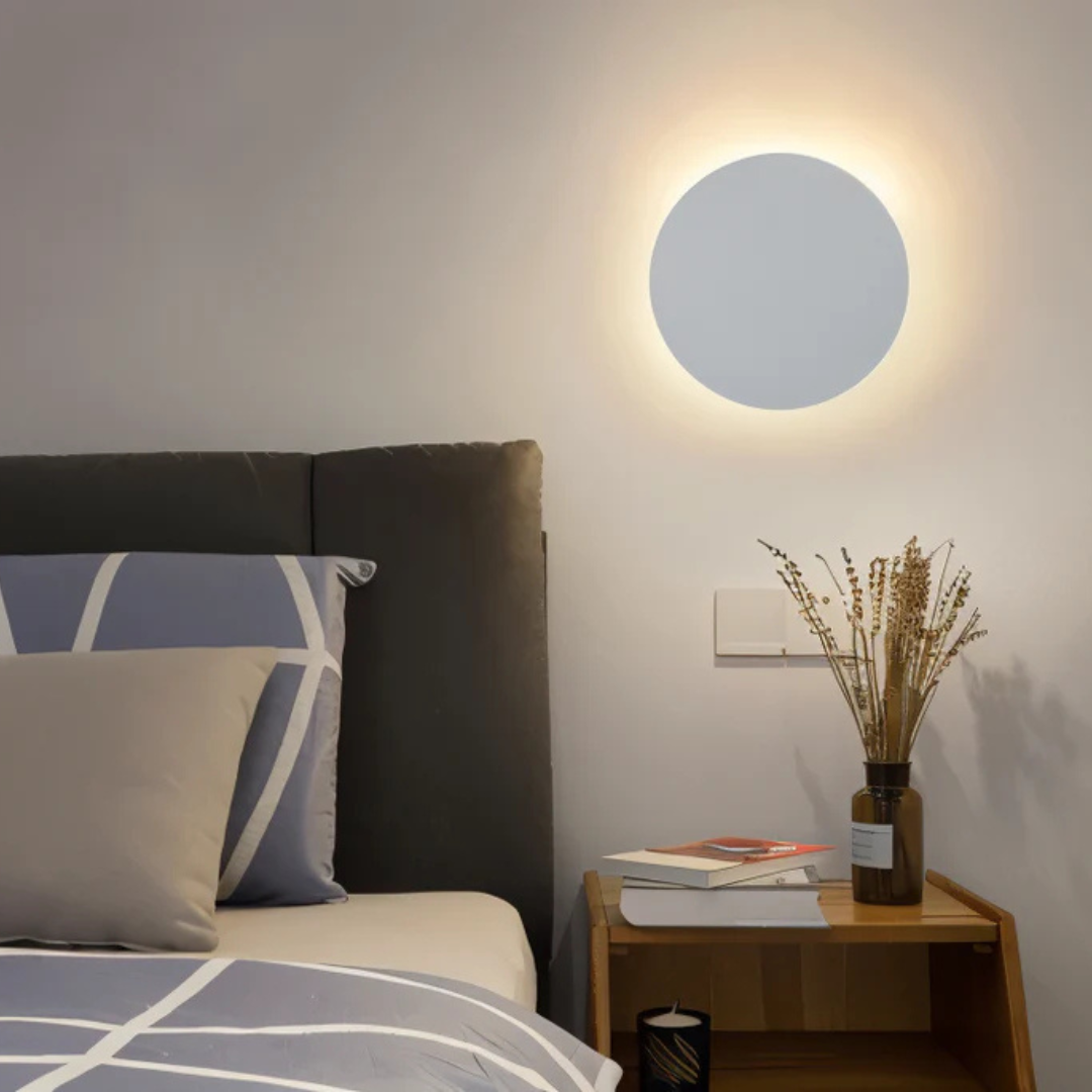 Lumaro Applique Murale LED Ronde