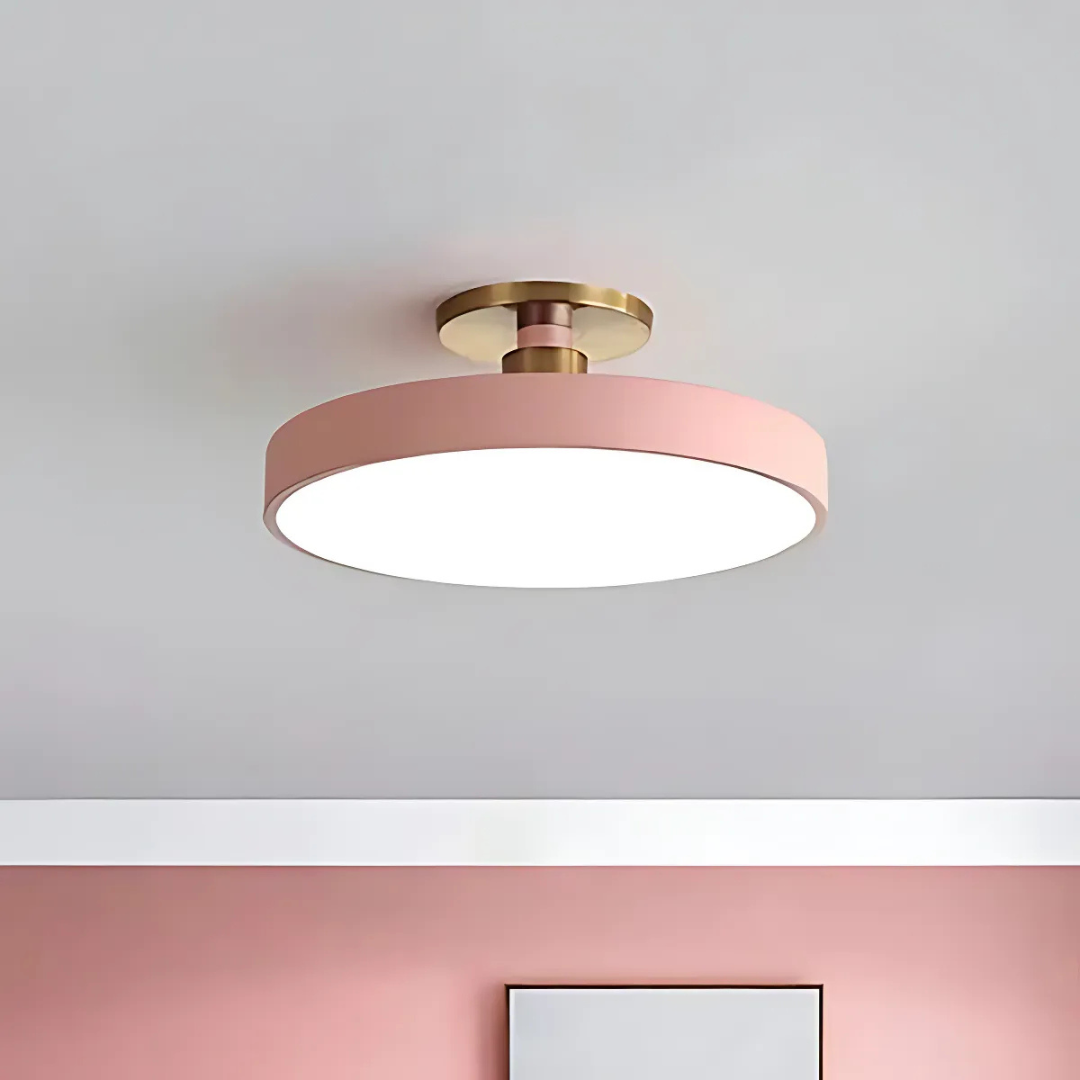 NordicBeam LED-plafondlamp Scandinavisch