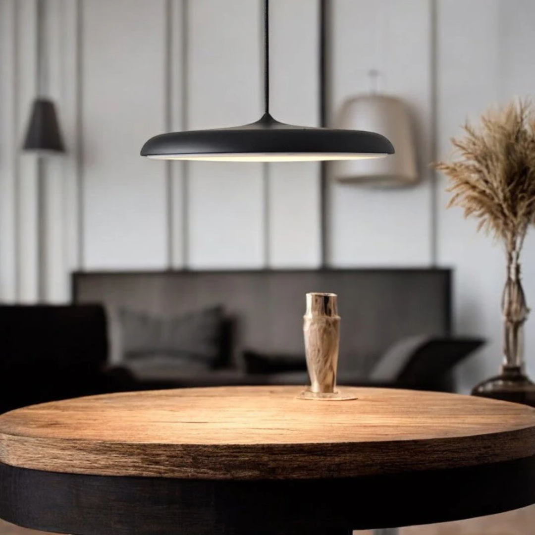 FjordGlow Suspension LED Design Scandinavisch