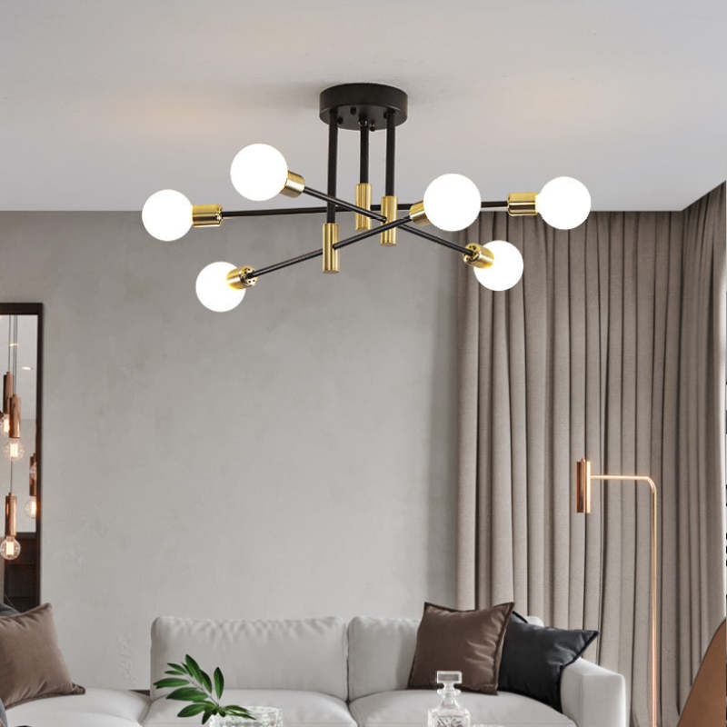 VaLumina – Moderne LED Plafondlamp