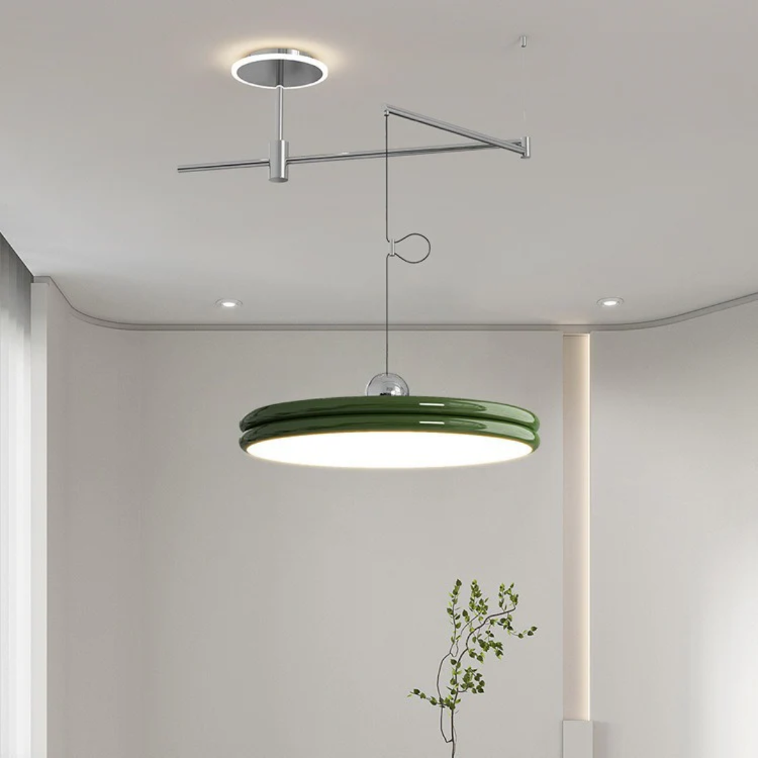 Arqos Suspension LED met Draaibare Armen