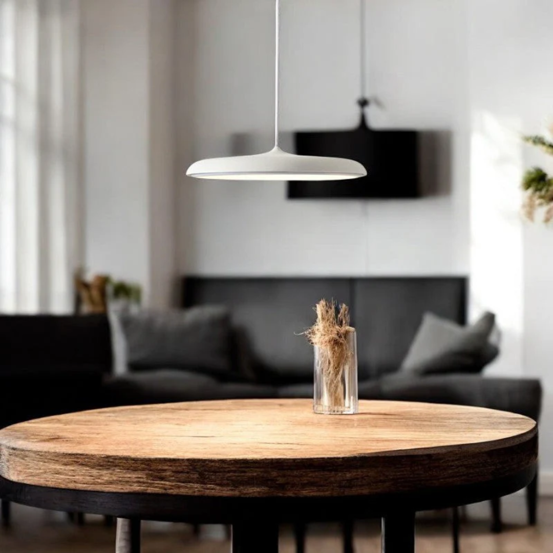 FjordGlow Suspension LED Design Scandinavisch