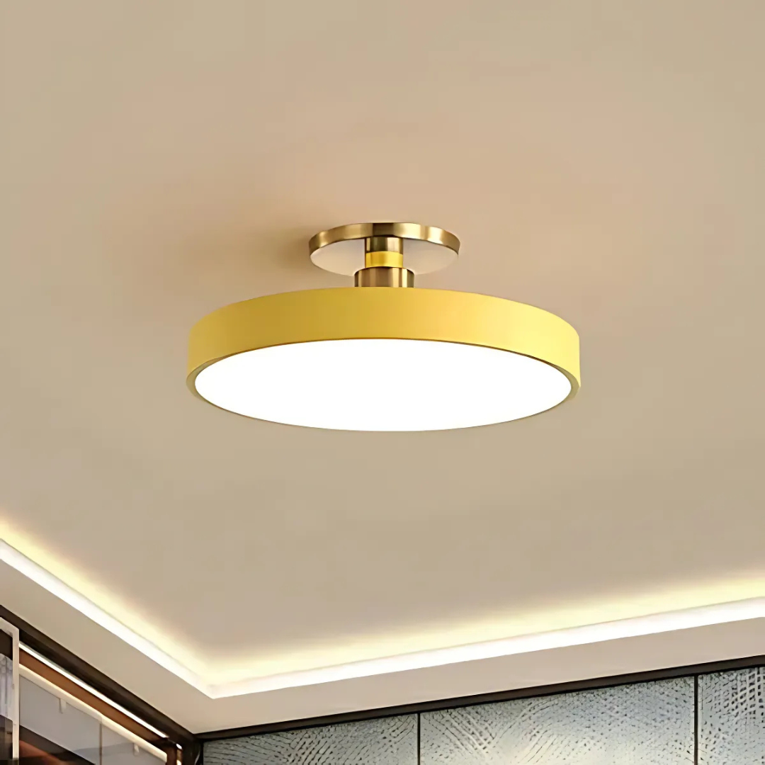 NordicBeam LED-plafondlamp Scandinavisch