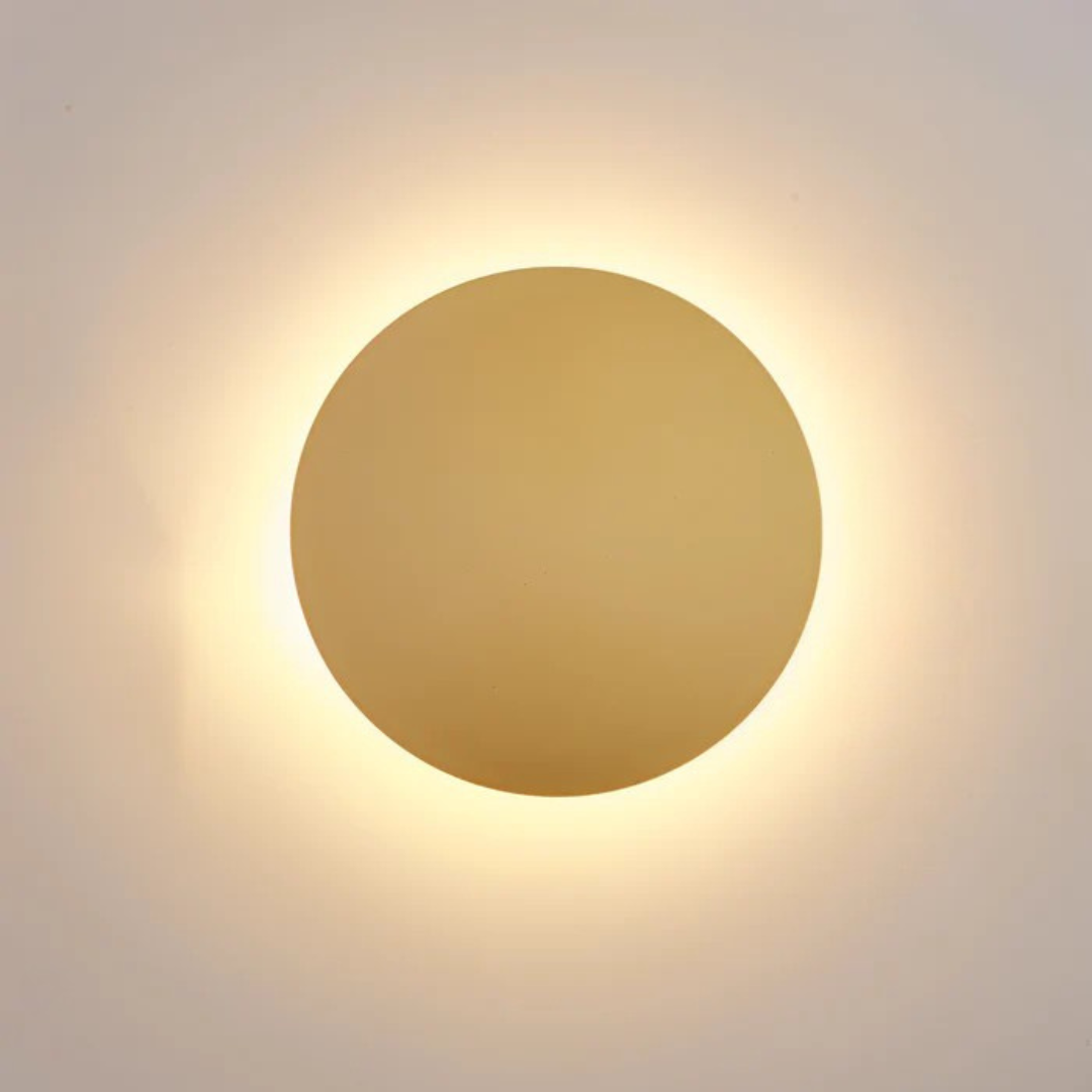 Lumaro Applique Murale LED Ronde