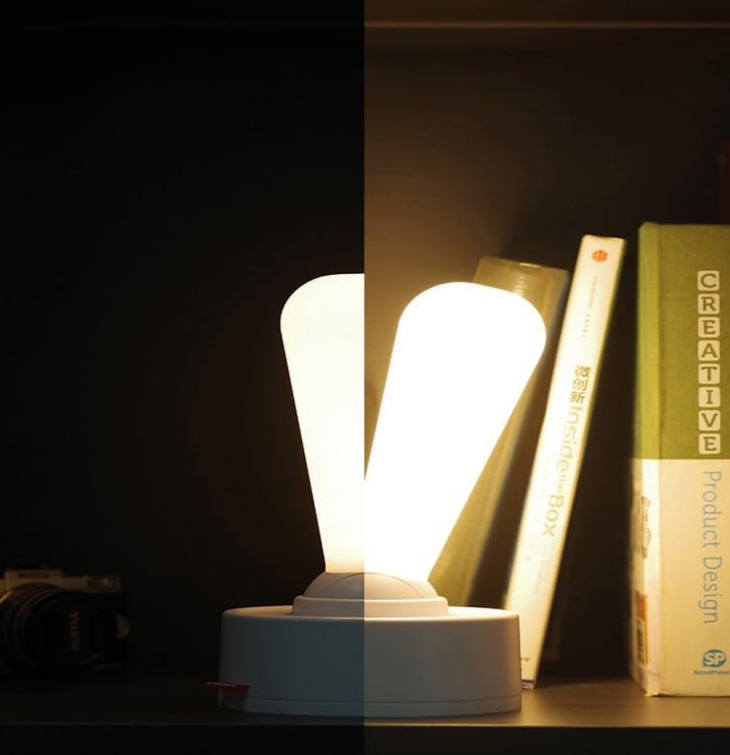 VintageSwitch – Lampe à Poser Rétro à Levier