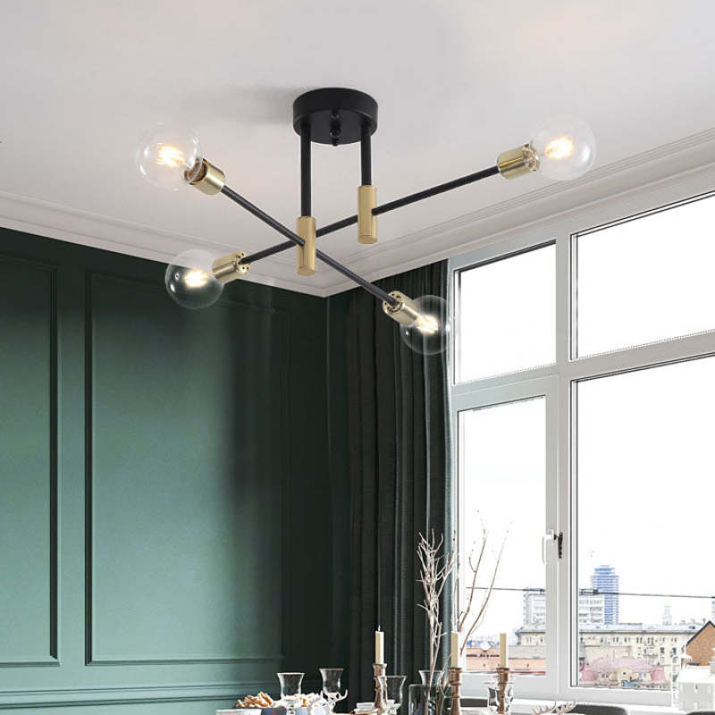VaLumina – Moderne LED Plafondlamp