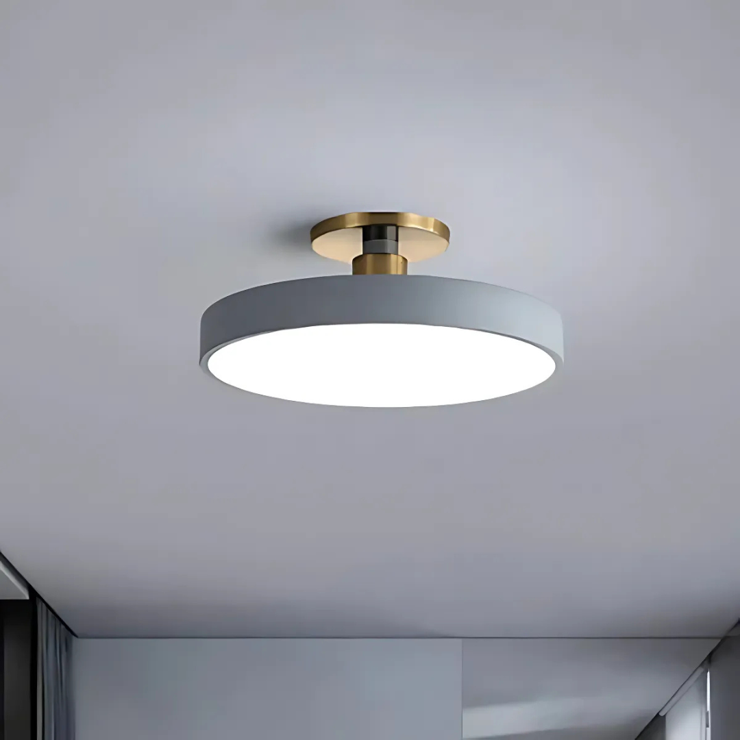 NordicBeam LED-plafondlamp Scandinavisch