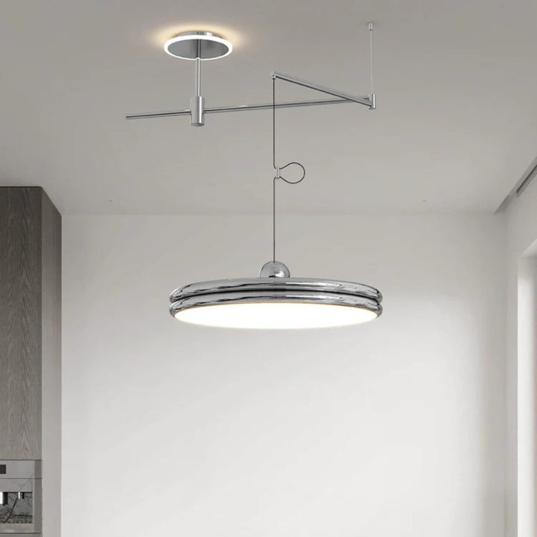 Arqos Suspension LED met Draaibare Armen