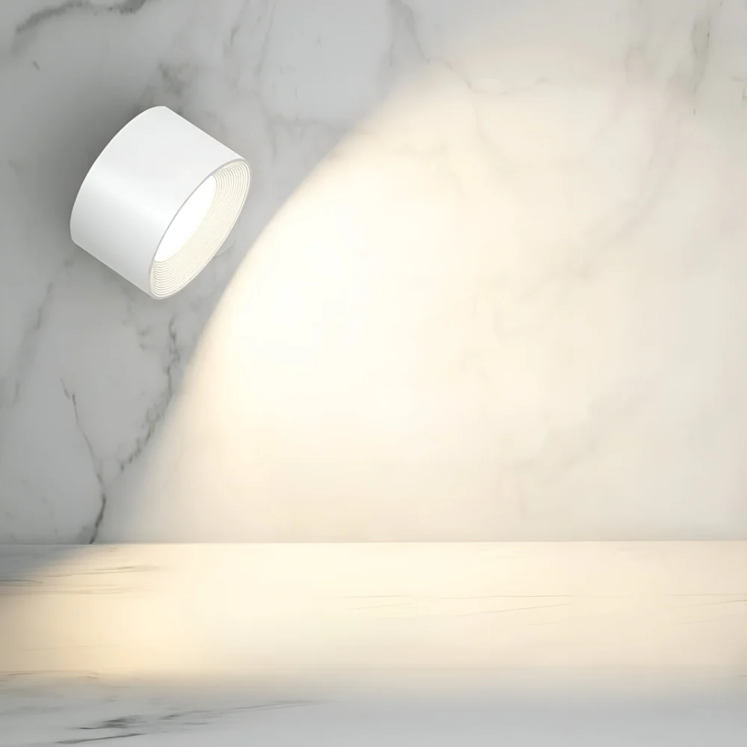 Lunexa Applique LED Sans Fil avec Contrôle Tactile