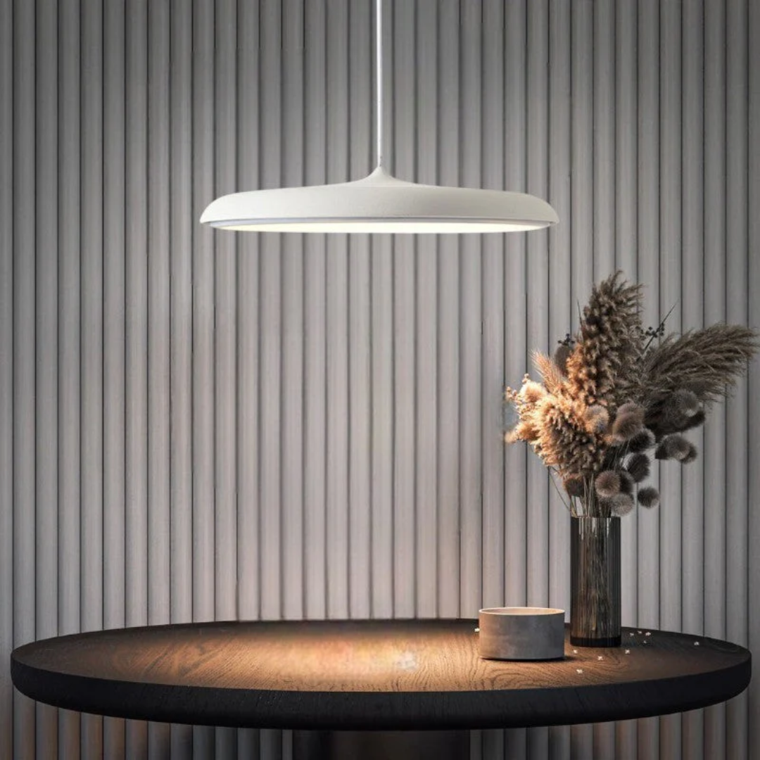 FjordGlow Suspension LED Design Scandinavisch