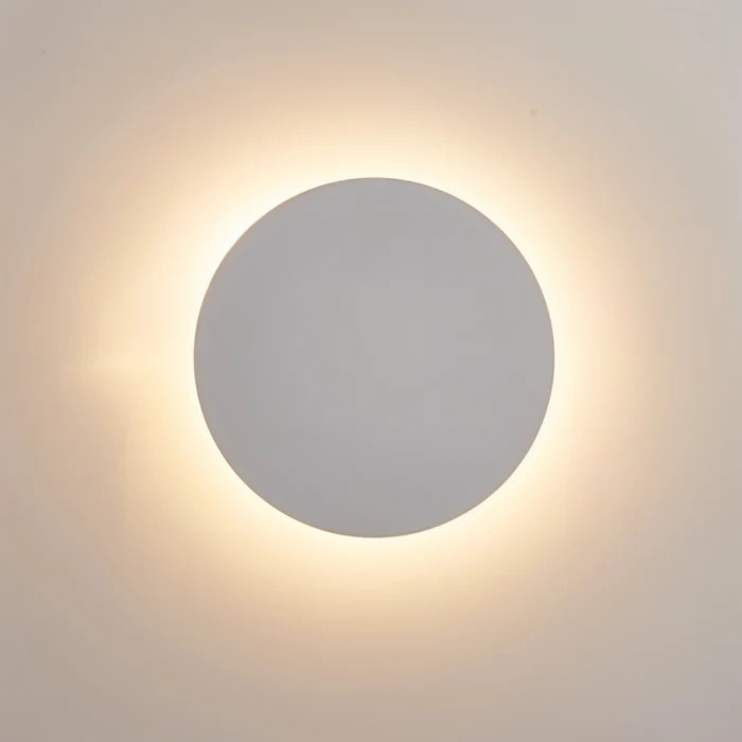 Lumaro Applique Murale LED Ronde