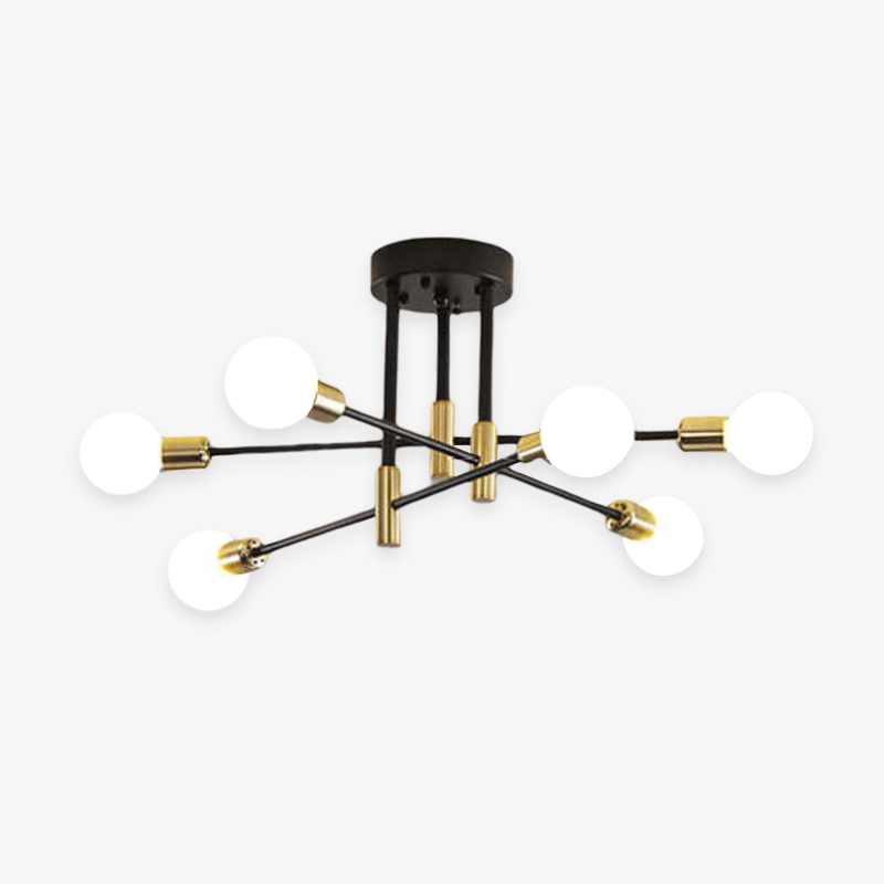 VaLumina – Moderne LED Plafondlamp