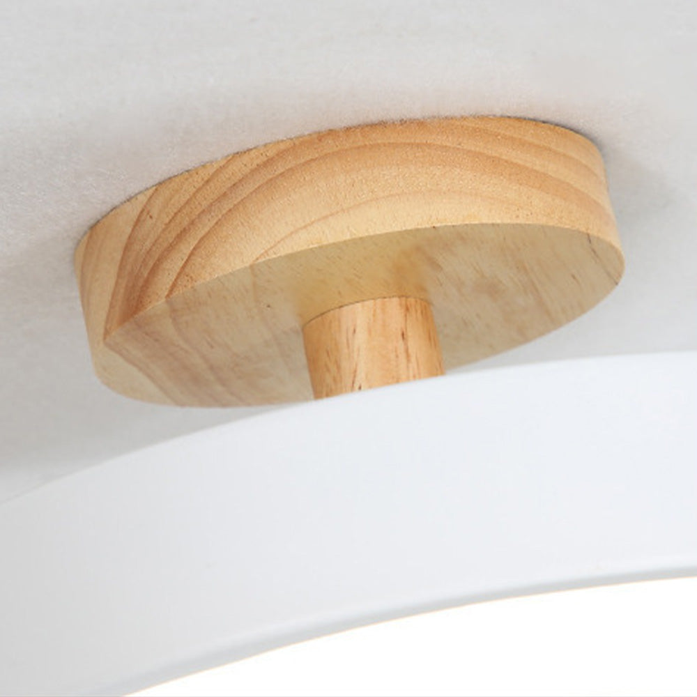 Colora | Plafonnier LED Semi-Encastré aux Finitions Colorées
