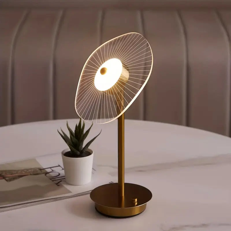 LumiVéga – Moderne LED Tafellamp