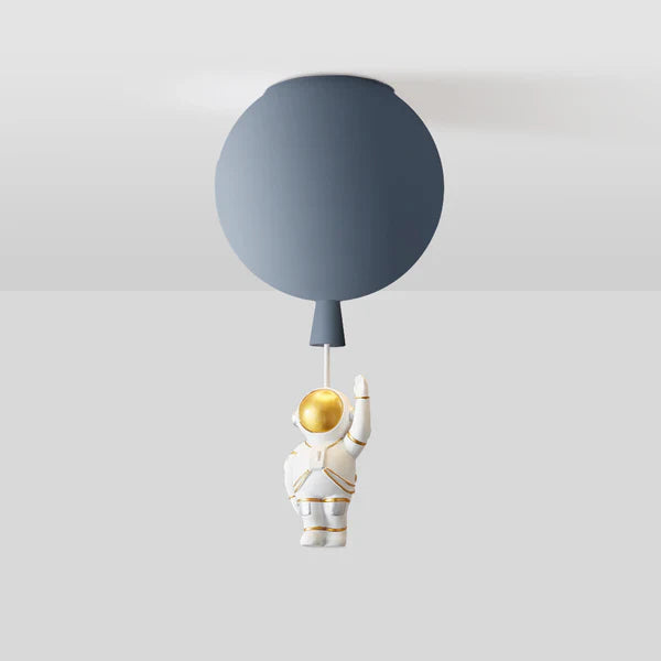 LunaNaut – LED Plafondlamp Astronautisch
