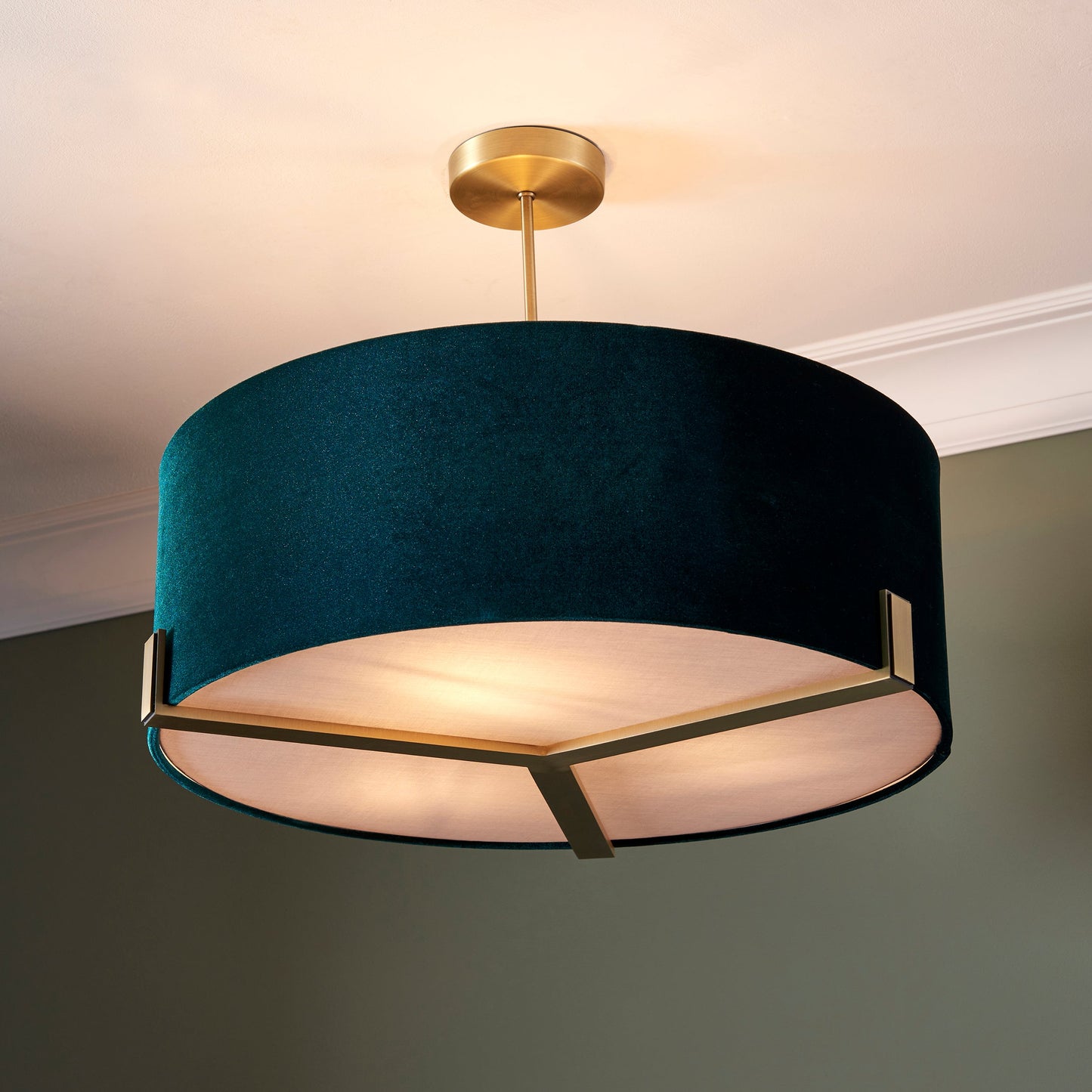 Veltiro | Elegante vering met telescopische stang