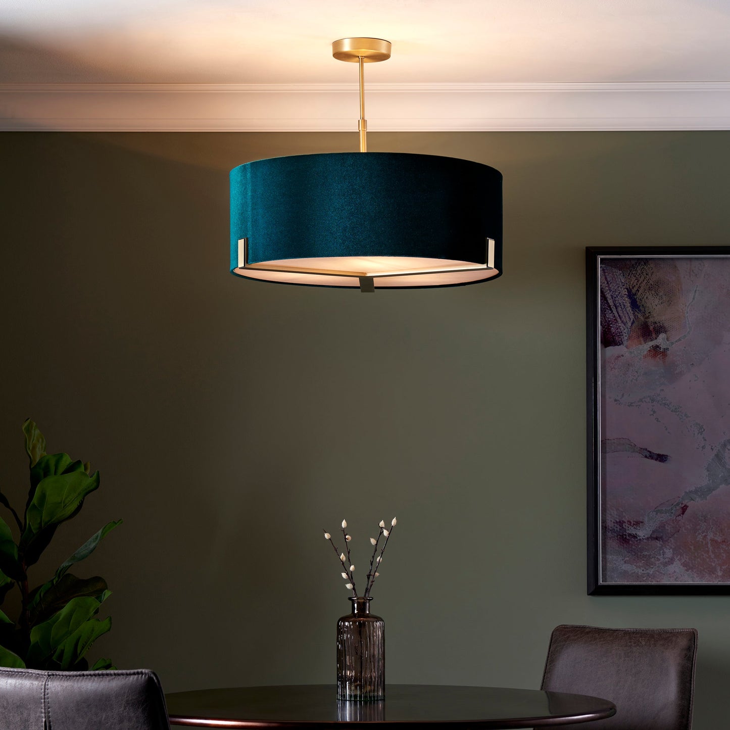 Veltiro | Elegante vering met telescopische stang