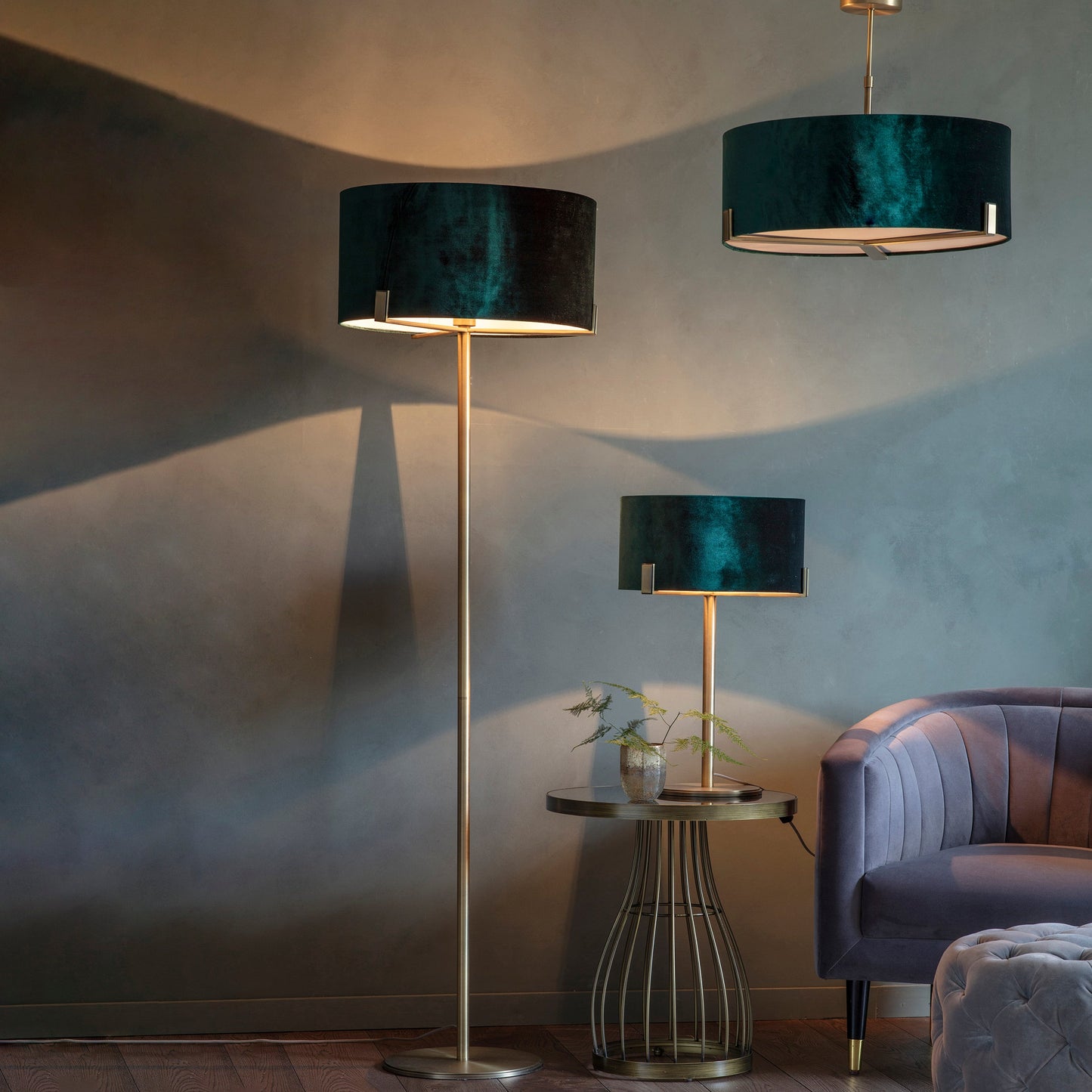 Veltiro | Elegante vering met telescopische stang